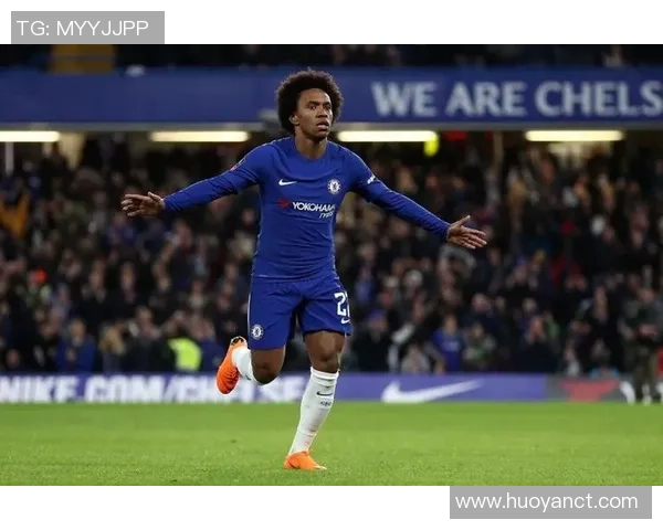 威廉:从巴西天才到英超巨星的辉煌历程与足球人生 威廉:从巴西天才到英超巨星的辉煌历程与足球人生